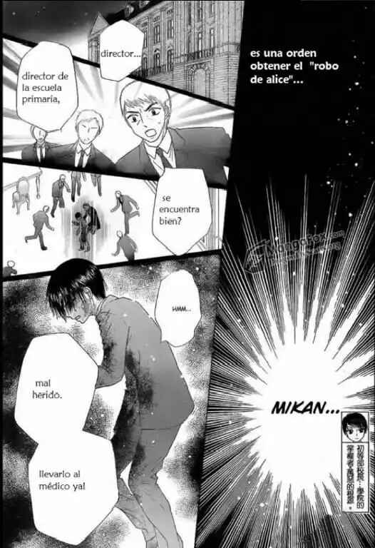 Gakuen Alice Chapter 154 - Page 8
