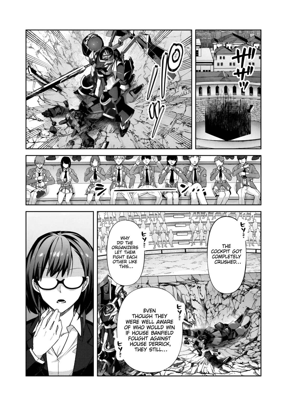 Ore wa Seikan Kokka no Akutoku Ryoushu! Chapter 34.2 - Page 9
