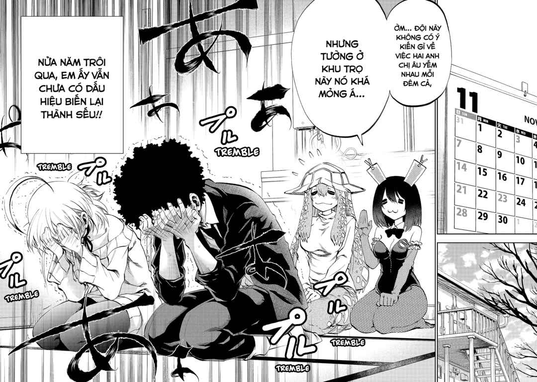 Yumemigaoka Wonderland Chapter 16 - Page 13