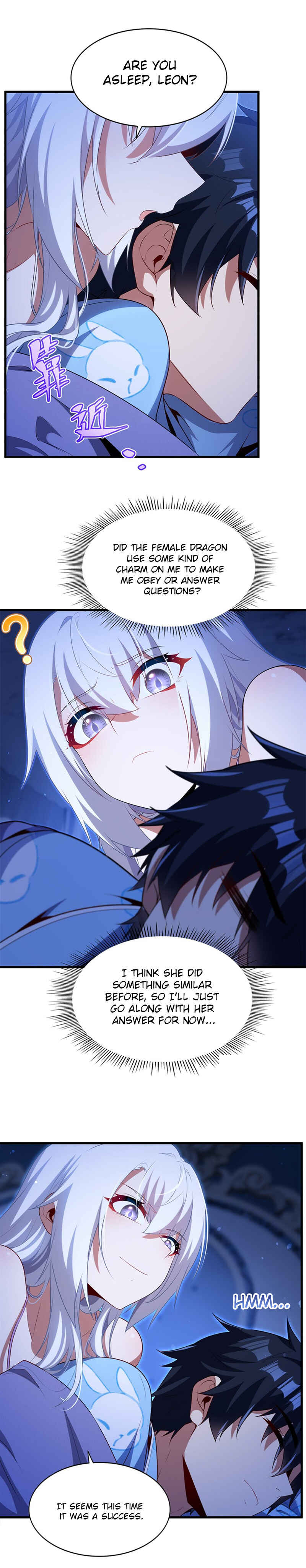 Bìzuǐ Èlóng Wǒ Bùxiǎng Zài Gēn Nǐ Dài Háizi Le Chapter 84 - Page 2