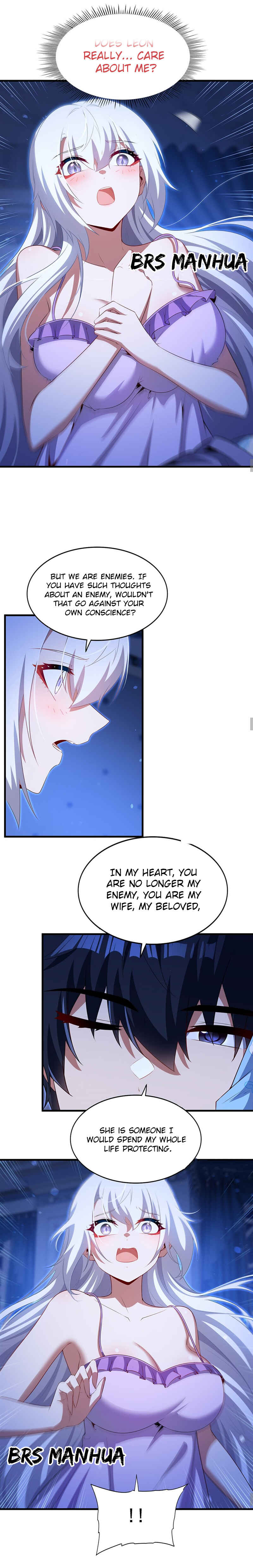Bìzuǐ Èlóng Wǒ Bùxiǎng Zài Gēn Nǐ Dài Háizi Le Chapter 84 - Page 4
