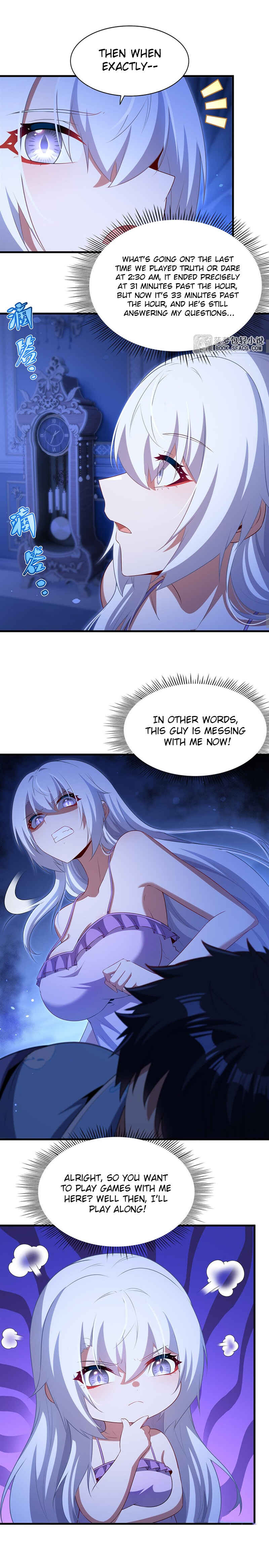 Bìzuǐ Èlóng Wǒ Bùxiǎng Zài Gēn Nǐ Dài Háizi Le Chapter 84 - Page 6