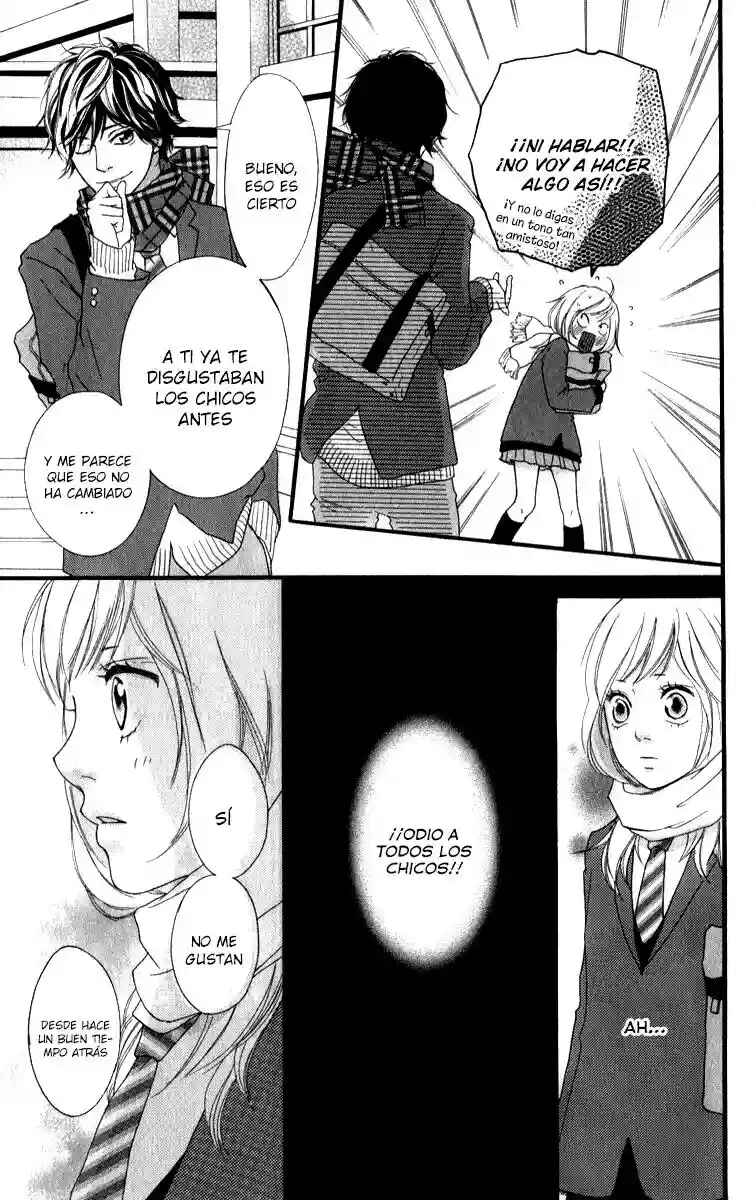 Ao Haru Ride Chapter 1 - Page 38