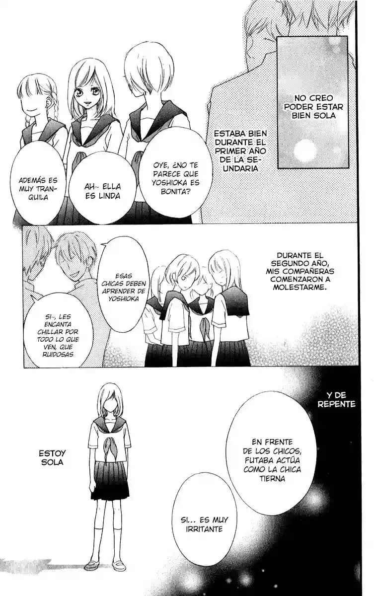 Ao Haru Ride Chapter 1 - Page 8