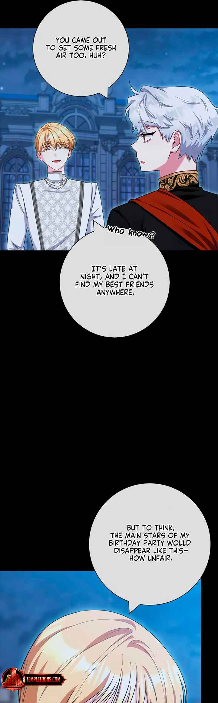 I Became the Mother of the Evil Male Lead Chapter 73 - Page 17