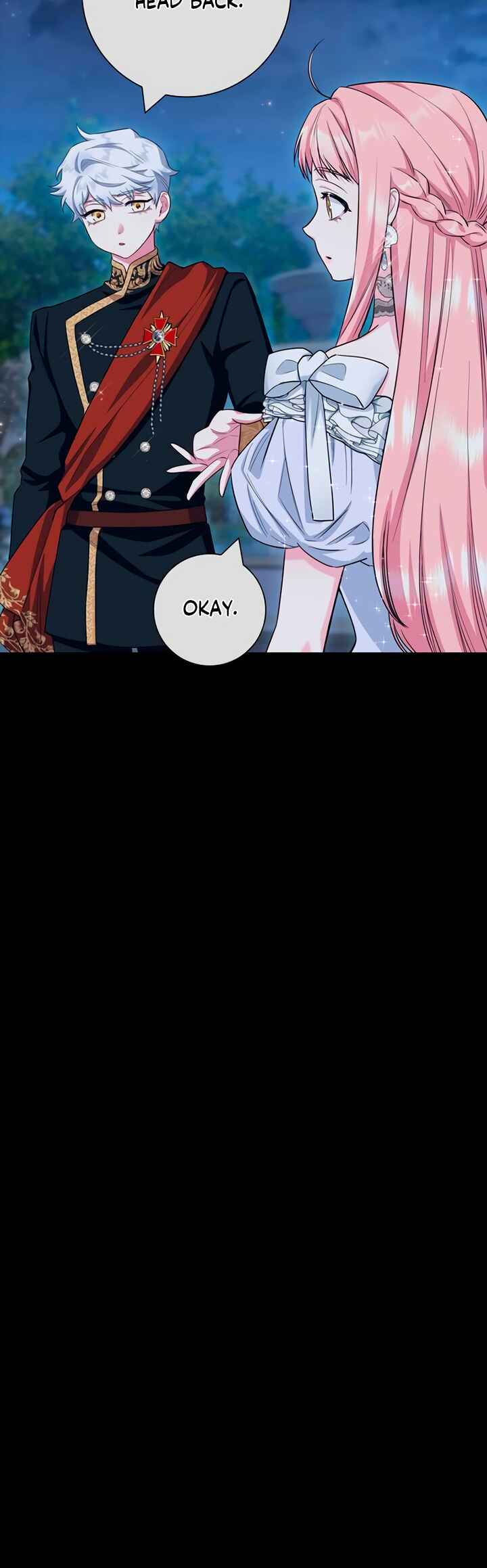 I Became the Mother of the Evil Male Lead Chapter 73 - Page 21