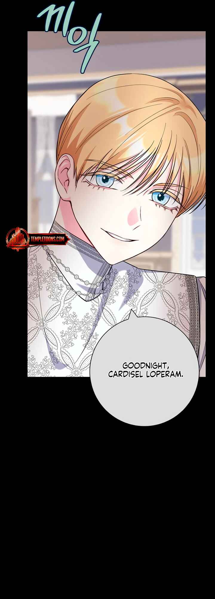 I Became the Mother of the Evil Male Lead Chapter 73 - Page 33