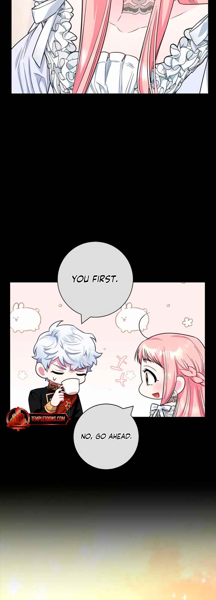 I Became the Mother of the Evil Male Lead Chapter 73 - Page 36
