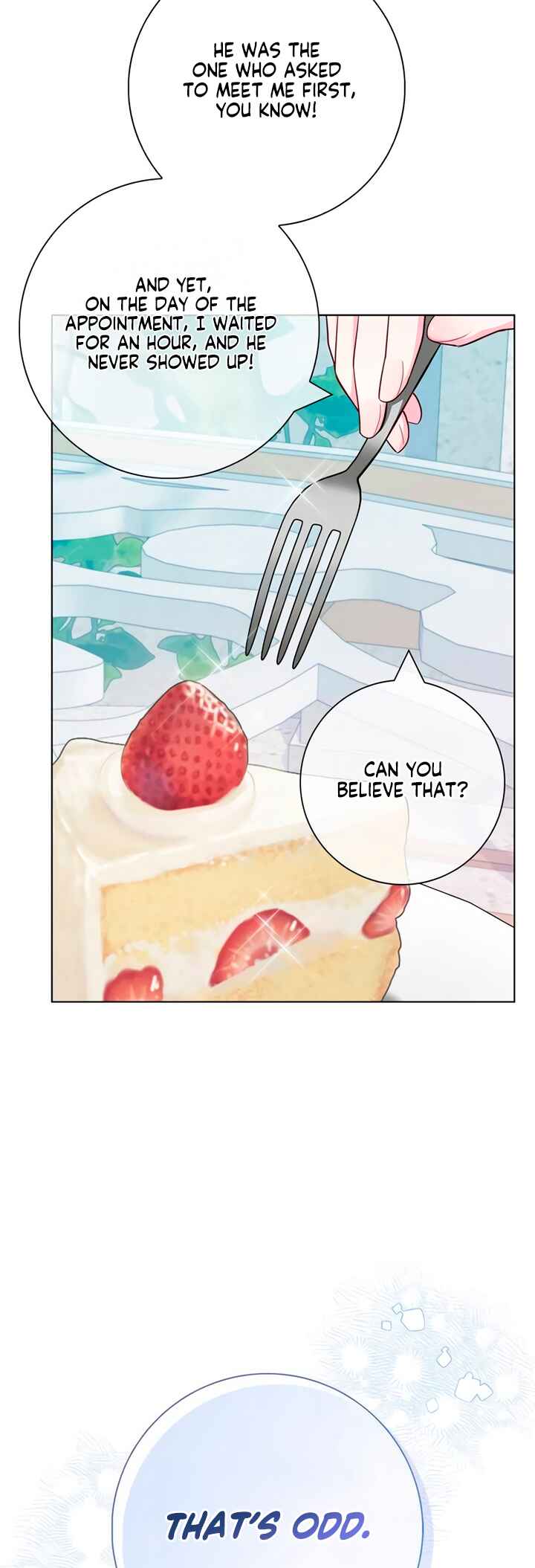 I Became the Mother of the Evil Male Lead Chapter 73 - Page 4