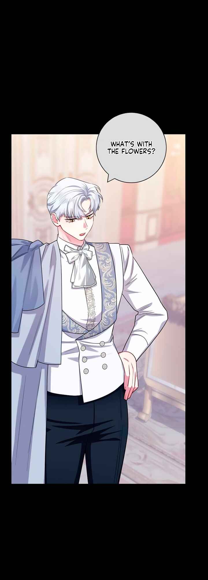 I Became the Mother of the Evil Male Lead Chapter 73 - Page 44
