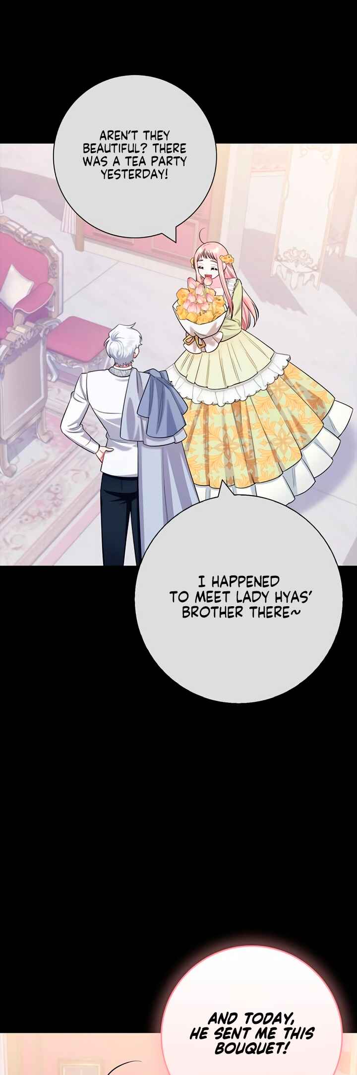 I Became the Mother of the Evil Male Lead Chapter 73 - Page 45
