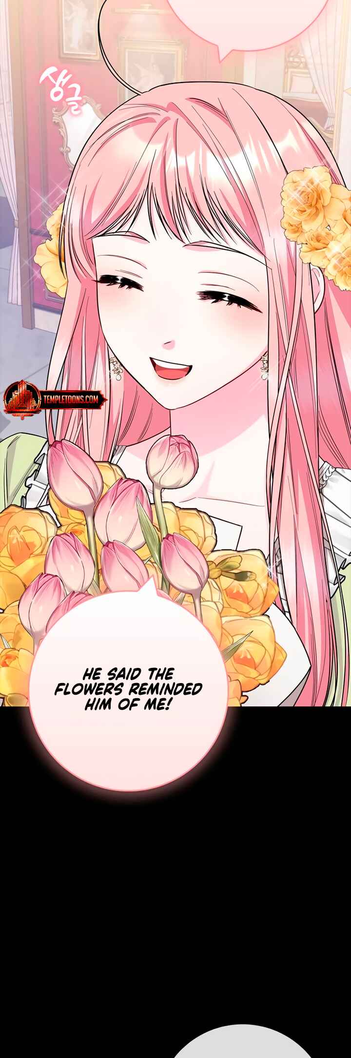 I Became the Mother of the Evil Male Lead Chapter 73 - Page 46