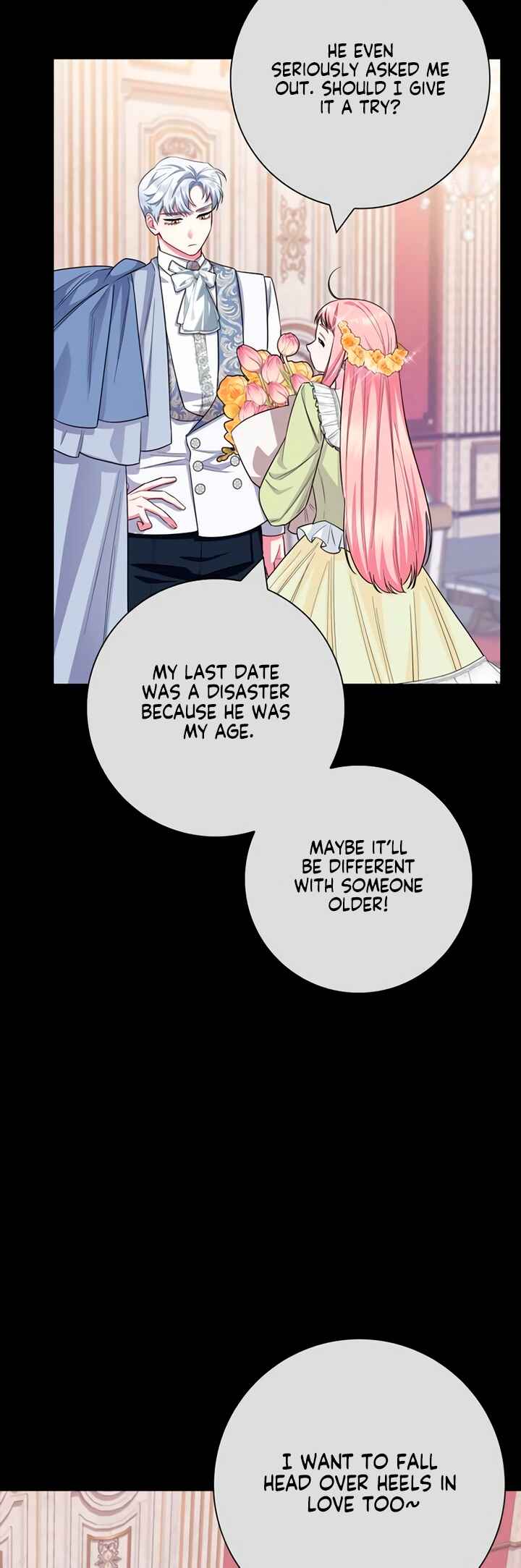 I Became the Mother of the Evil Male Lead Chapter 73 - Page 47