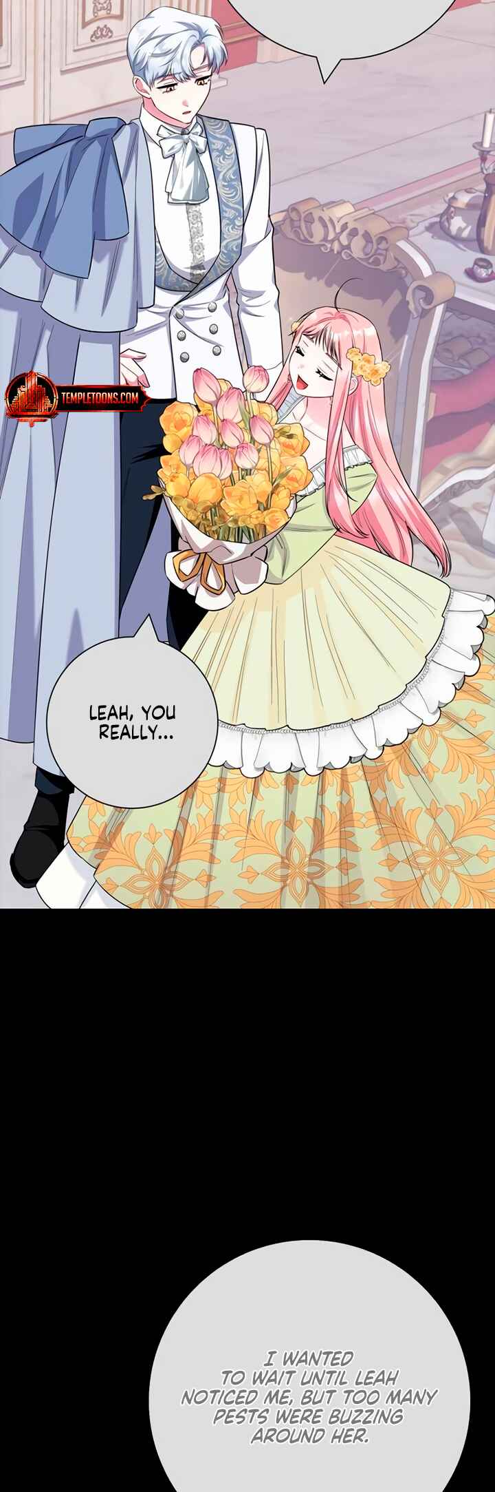 I Became the Mother of the Evil Male Lead Chapter 73 - Page 48