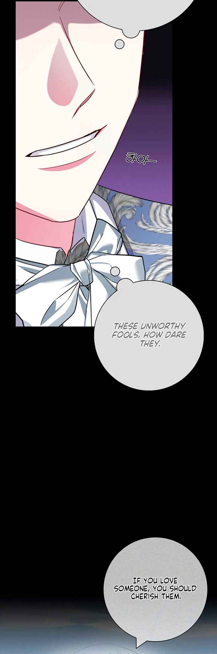 I Became the Mother of the Evil Male Lead Chapter 73 - Page 49