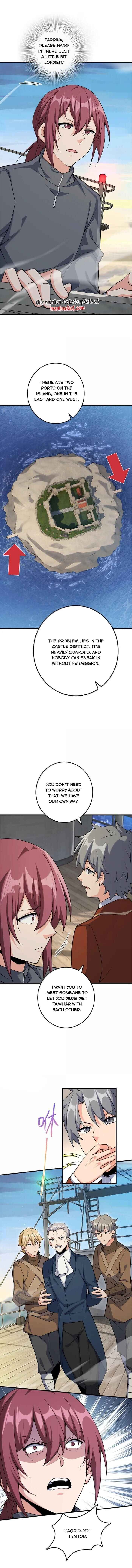 Fàngkāi Nàge Nǚwū Chapter 650 - Page 2
