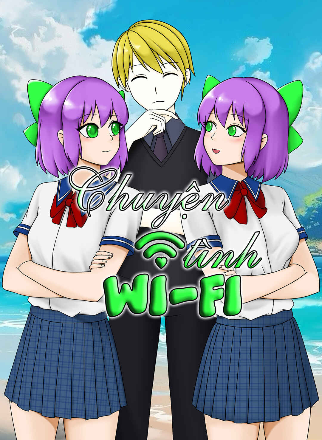 Chuyện tình Wi-Fi Chapter 68 - Page 1