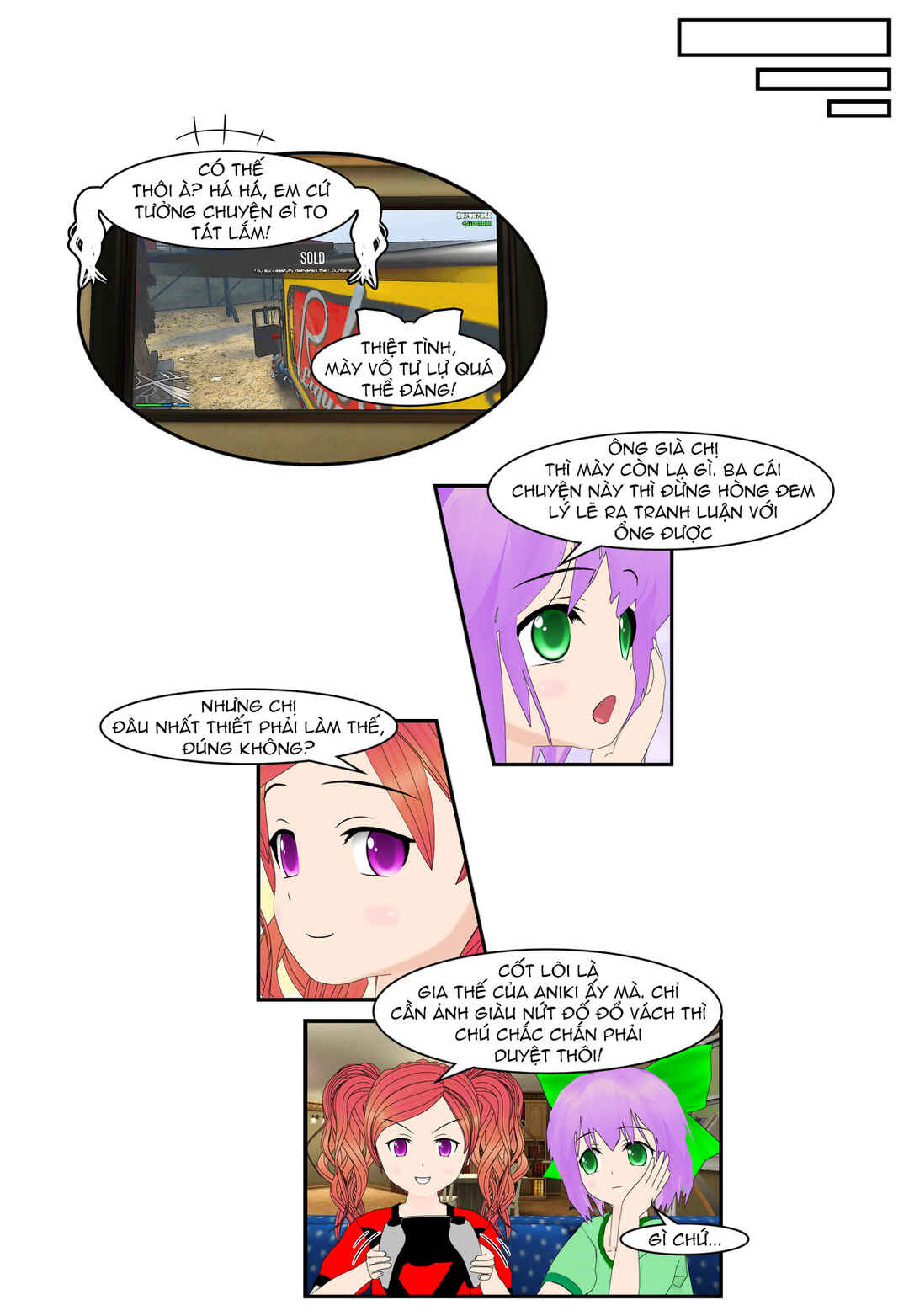Chuyện tình Wi-Fi Chapter 68 - Page 12