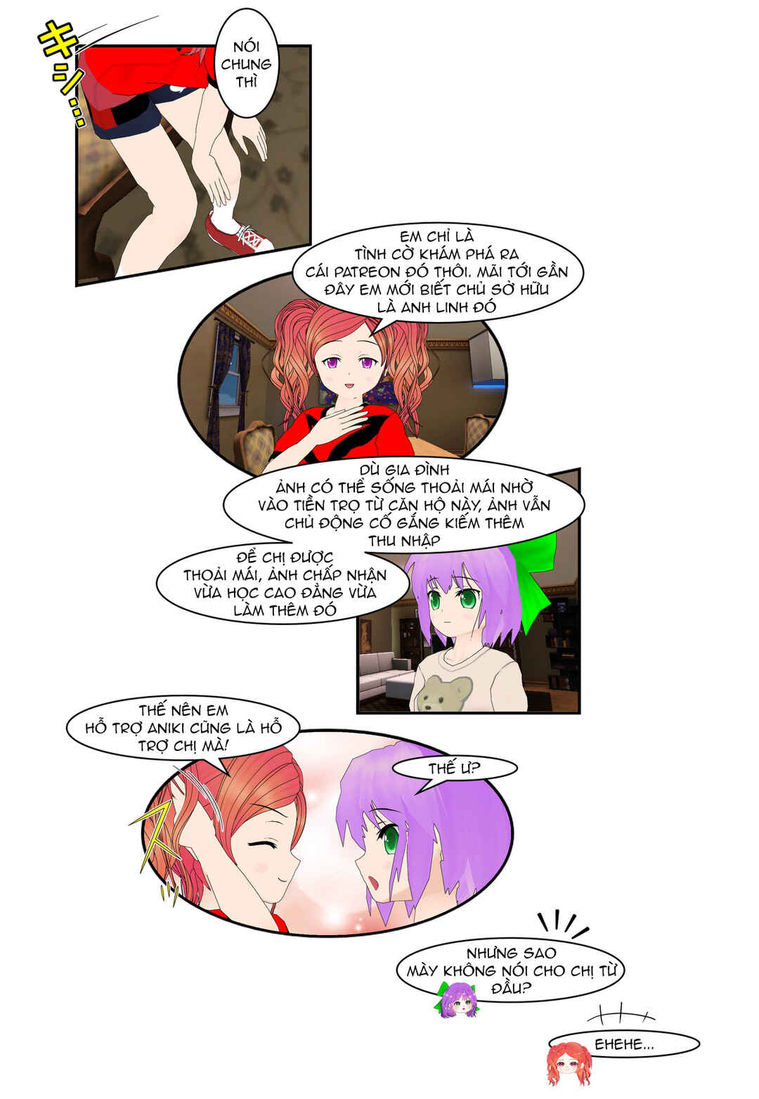 Chuyện tình Wi-Fi Chapter 68 - Page 22