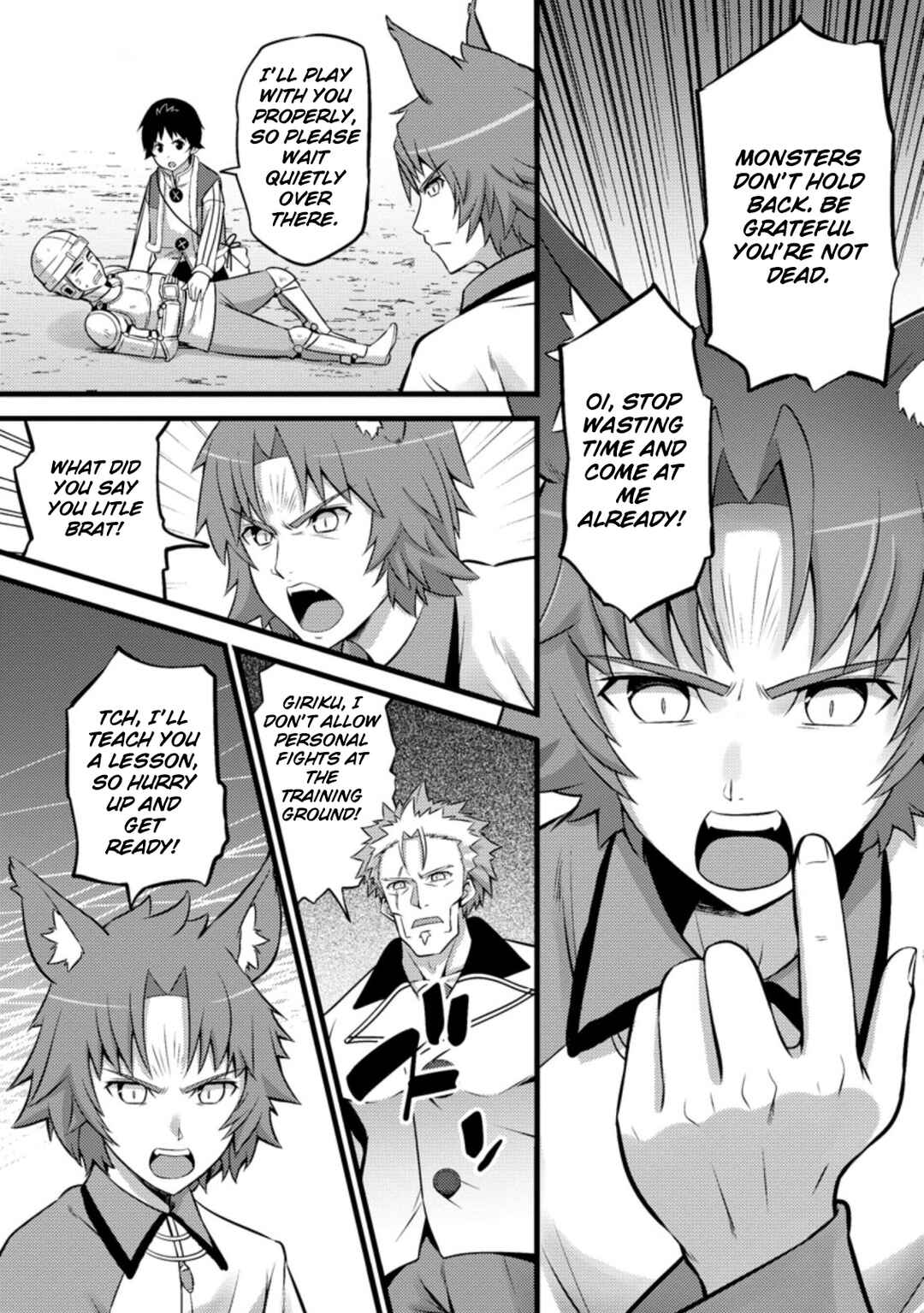 Hazure Hantei kara Hajimatta Cheat Majutsushi Seikatsu Chapter 25 - Page 13
