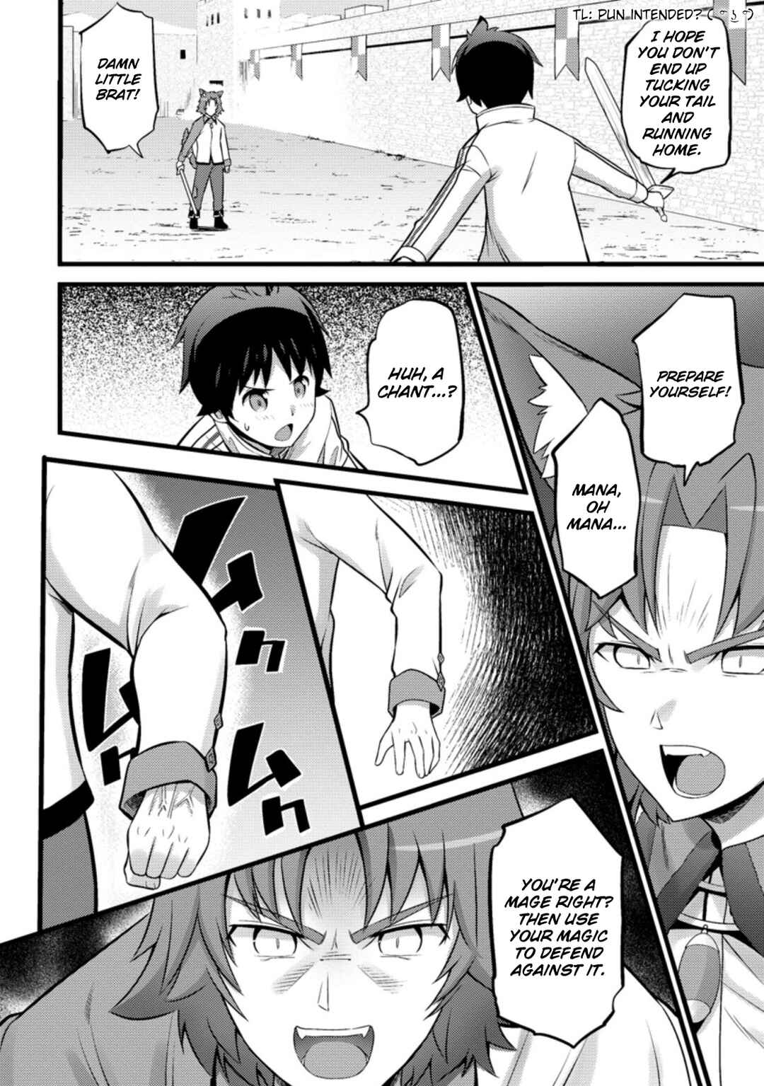Hazure Hantei kara Hajimatta Cheat Majutsushi Seikatsu Chapter 25 - Page 15