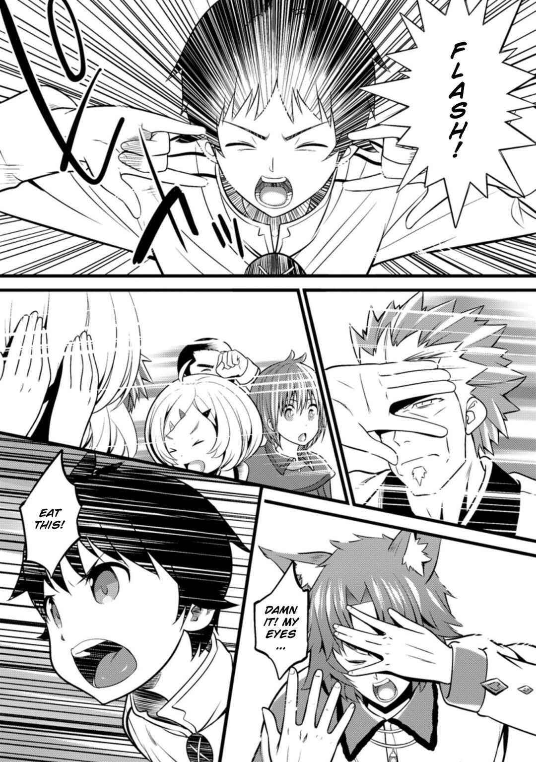 Hazure Hantei kara Hajimatta Cheat Majutsushi Seikatsu Chapter 25 - Page 20