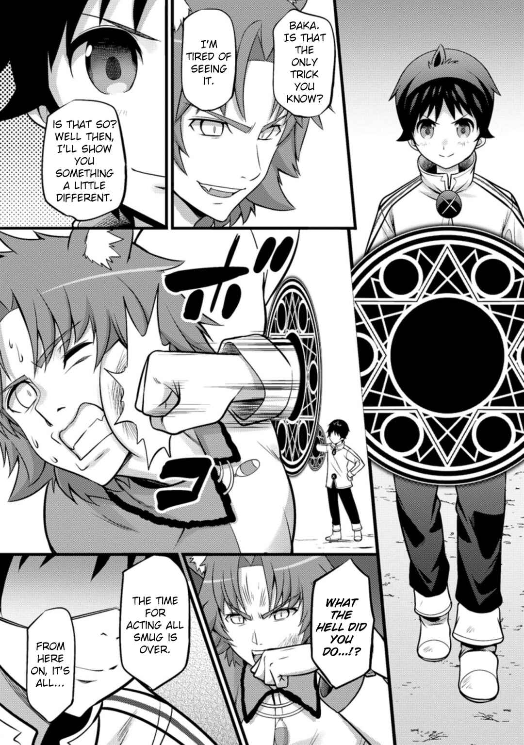 Hazure Hantei kara Hajimatta Cheat Majutsushi Seikatsu Chapter 25 - Page 23