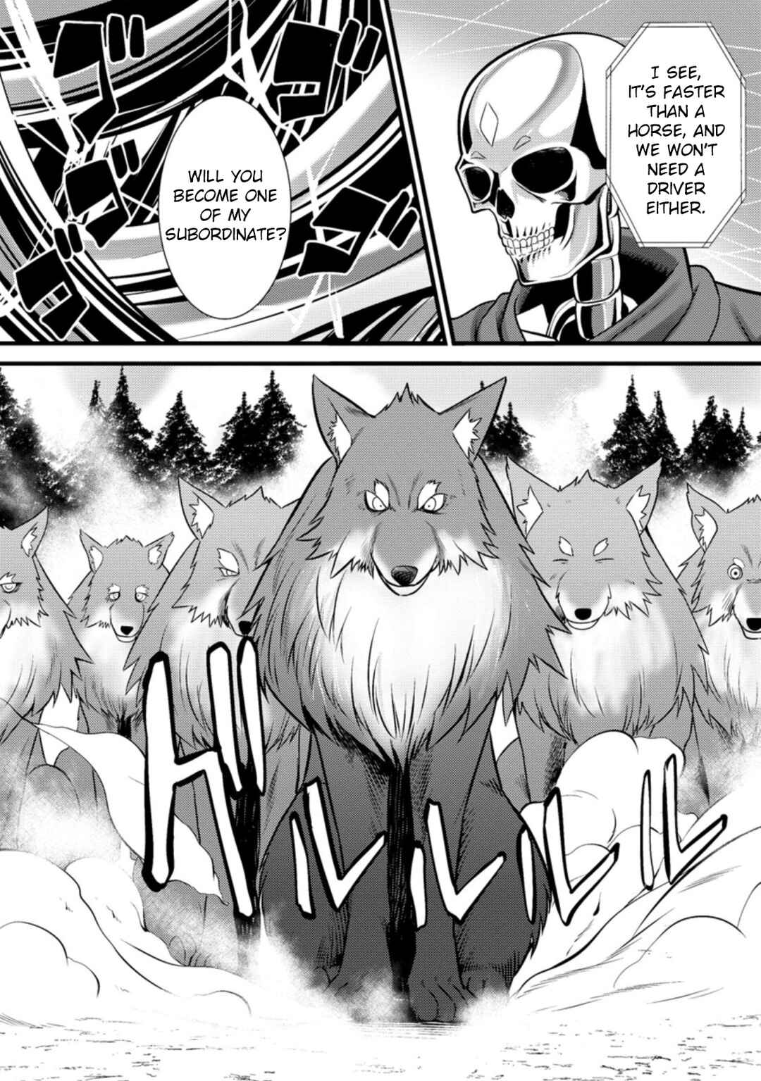 Hazure Hantei kara Hajimatta Cheat Majutsushi Seikatsu Chapter 25 - Page 31