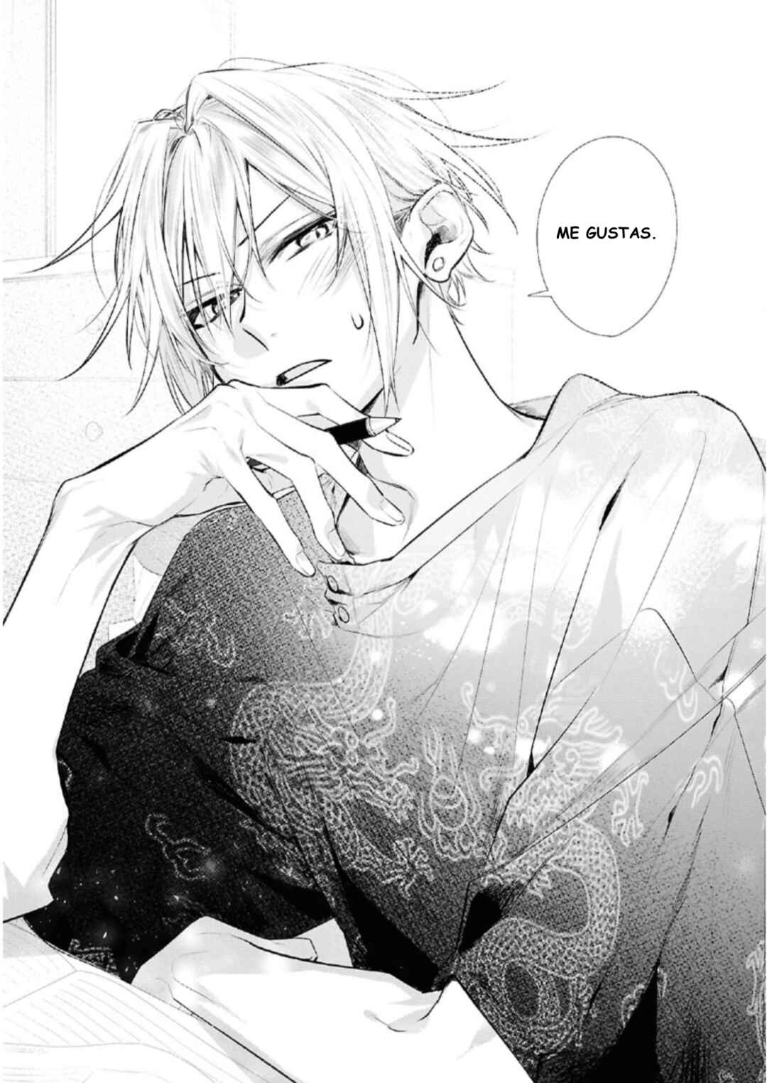 Hirano to Kagiura Chapter 35 - Page 24