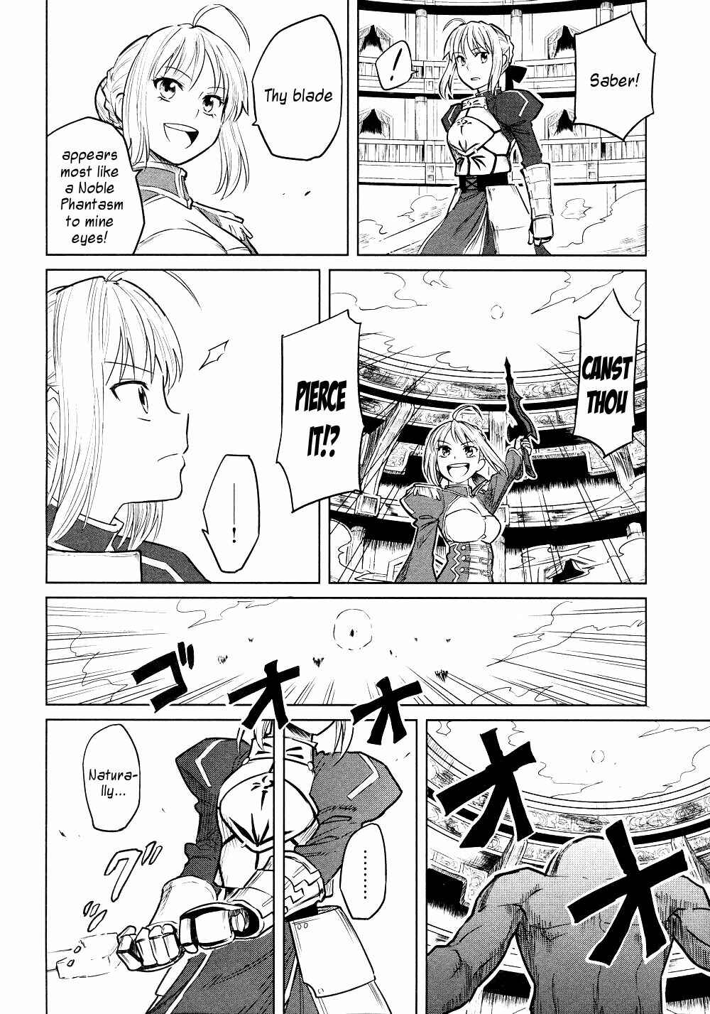 All Around Type-Moon Chapter 8 - Page 38