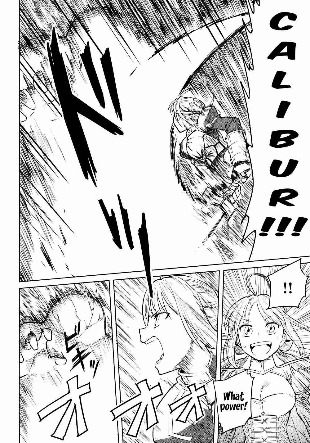 All Around Type-Moon Chapter 8 - Page 40