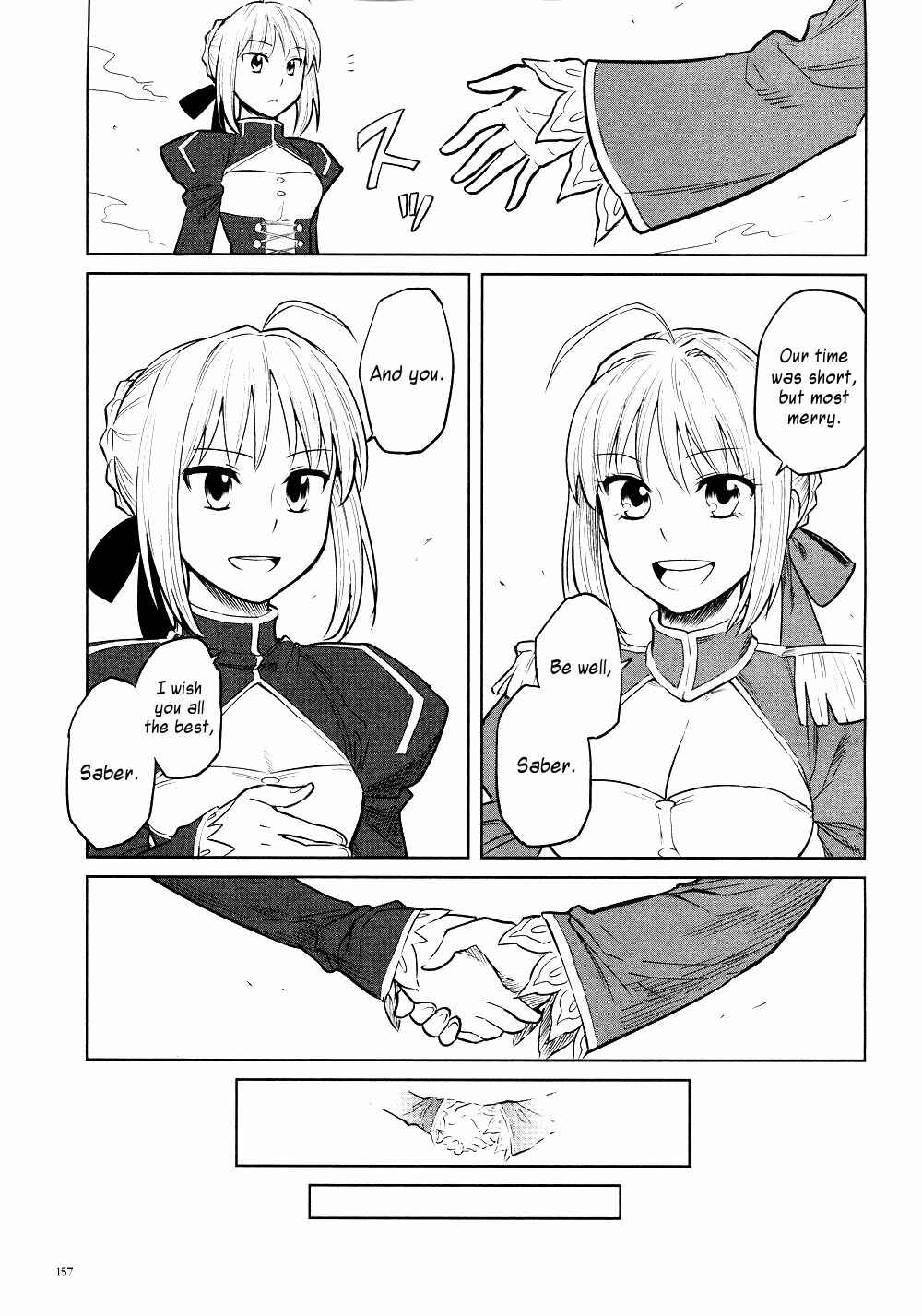 All Around Type-Moon Chapter 8 - Page 43