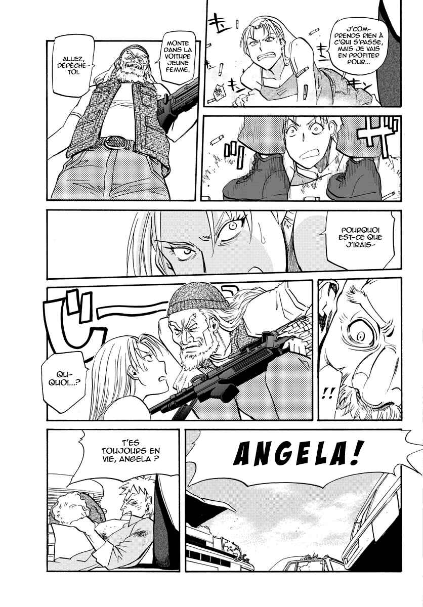Black Lagoon - Eda - initial stage Chapter 12 - Page 27