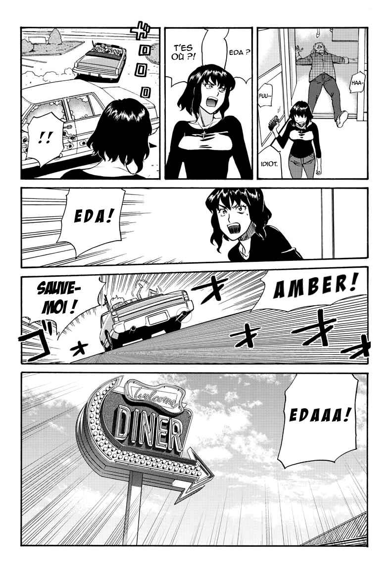 Black Lagoon - Eda - initial stage Chapter 12 - Page 28