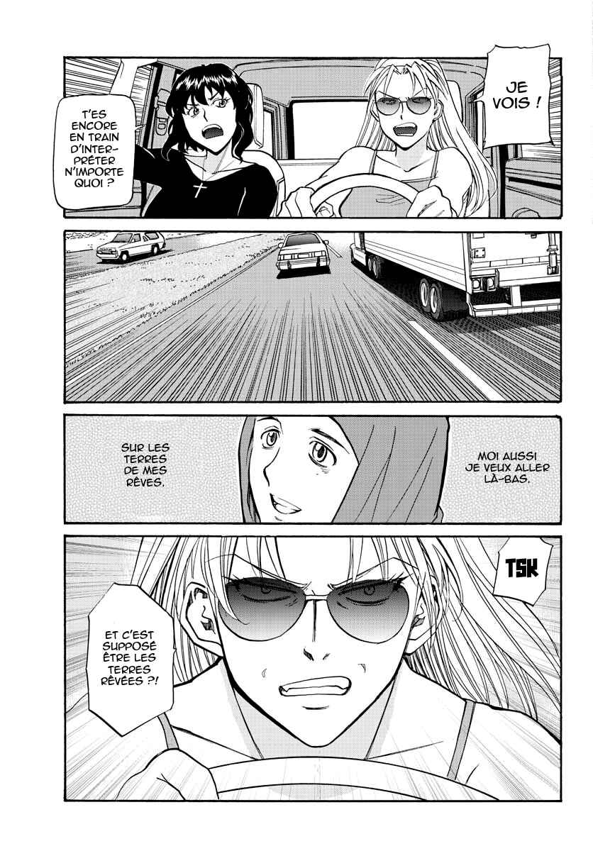 Black Lagoon - Eda - initial stage Chapter 12 - Page 3