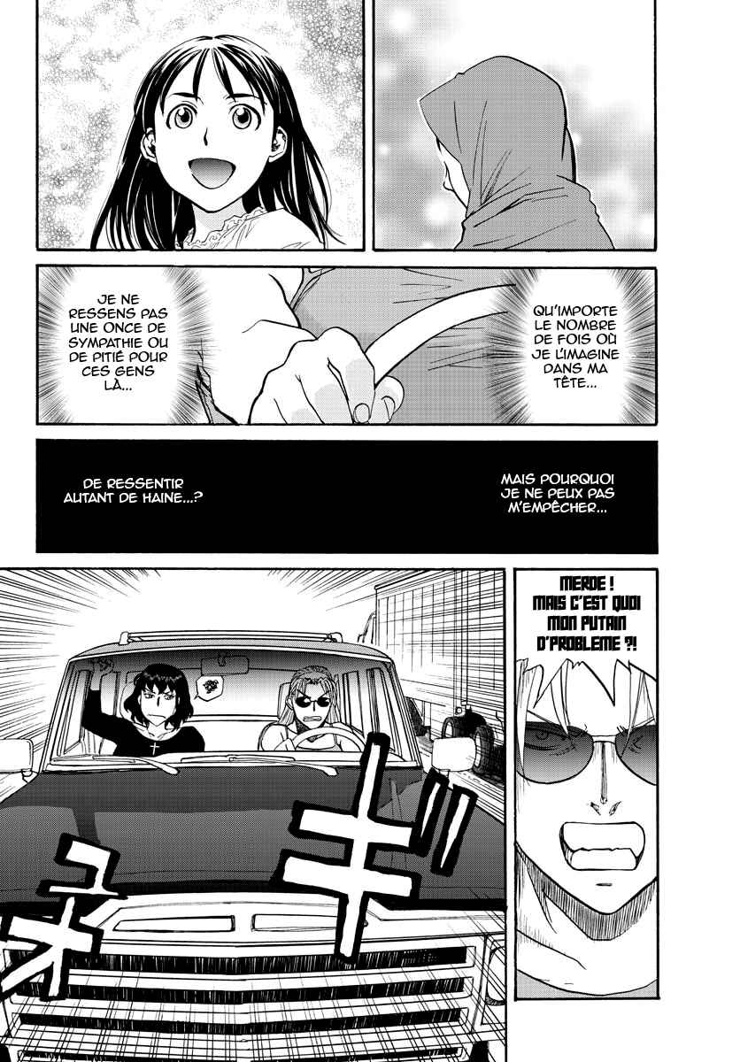 Black Lagoon - Eda - initial stage Chapter 12 - Page 4