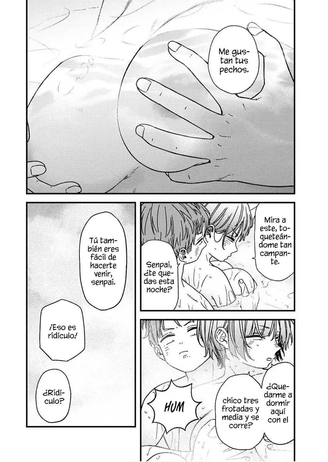 Toru ni Taranai Chapter 34 - Page 12