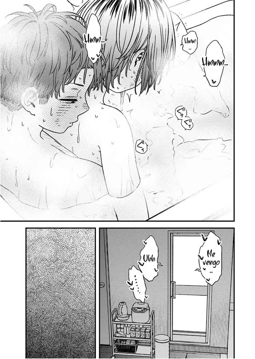 Toru ni Taranai Chapter 34 - Page 13