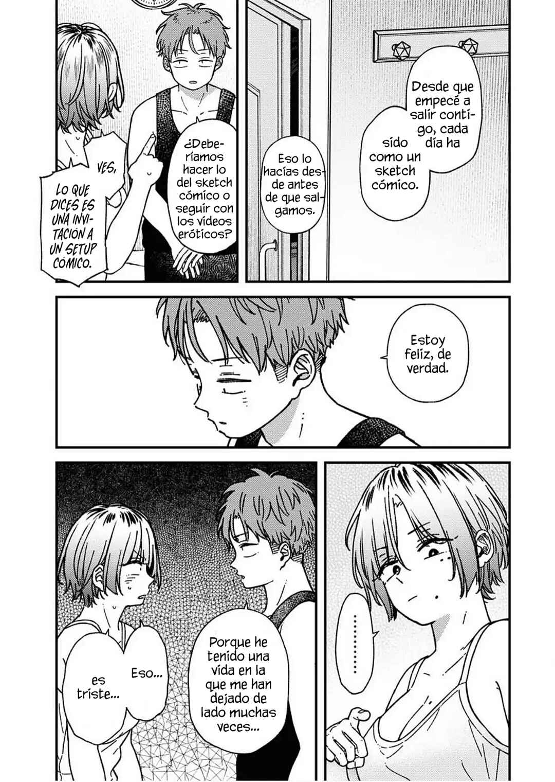 Toru ni Taranai Chapter 34 - Page 15
