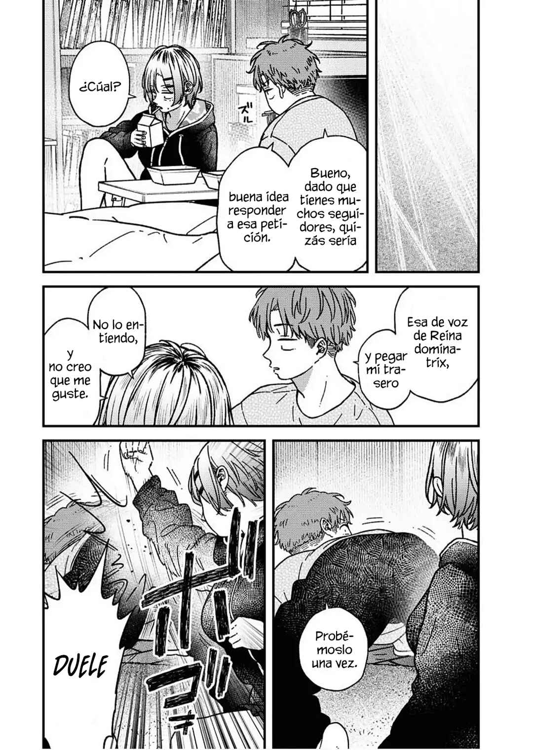Toru ni Taranai Chapter 34 - Page 8