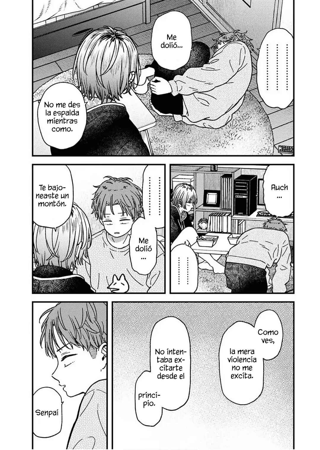 Toru ni Taranai Chapter 34 - Page 9