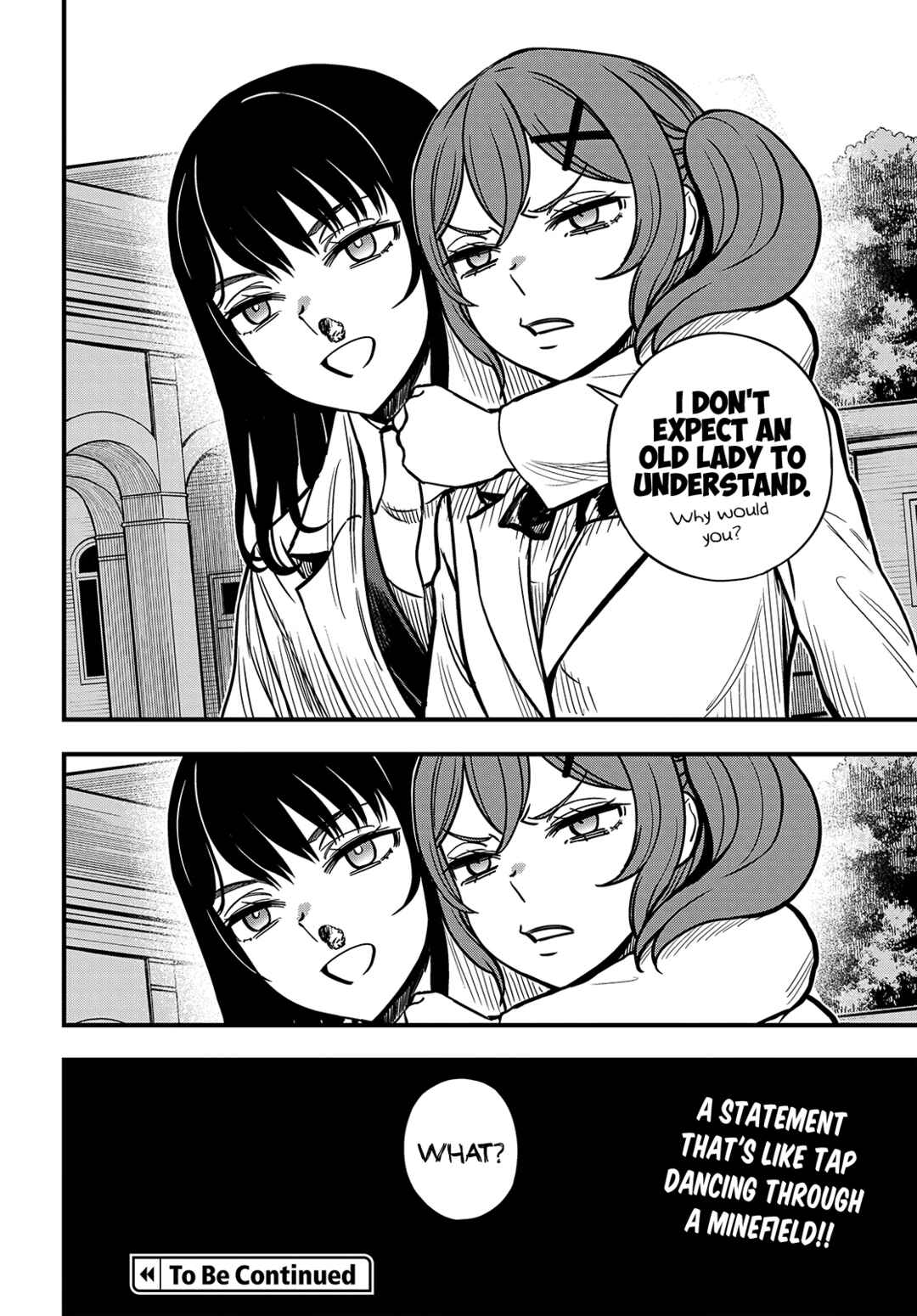 Toaru Majutsu no Index Gaiden - Toaru Kagaku no Mental Out Chapter 24.1 - Page 13