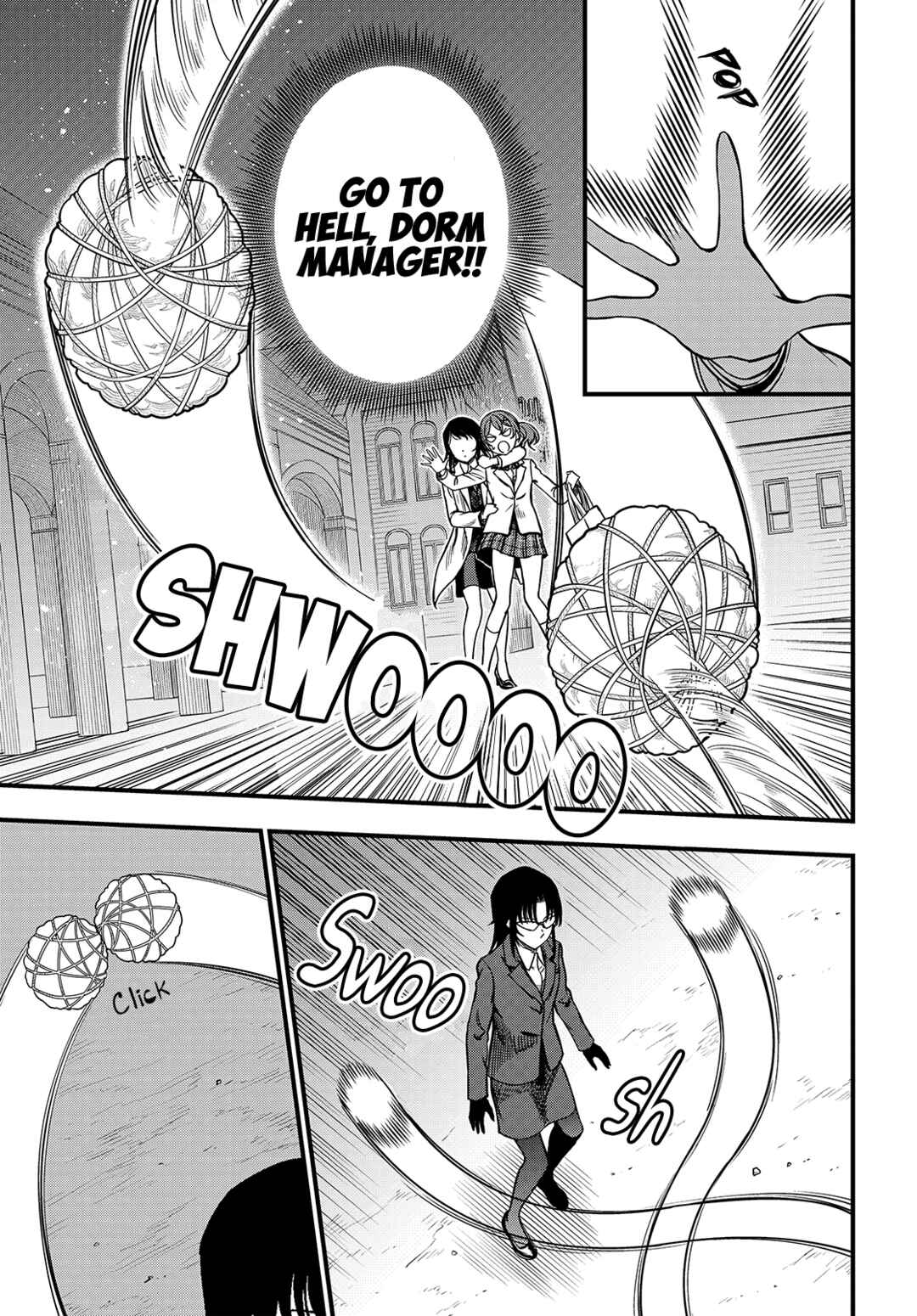 Toaru Majutsu no Index Gaiden - Toaru Kagaku no Mental Out Chapter 24.1 - Page 8