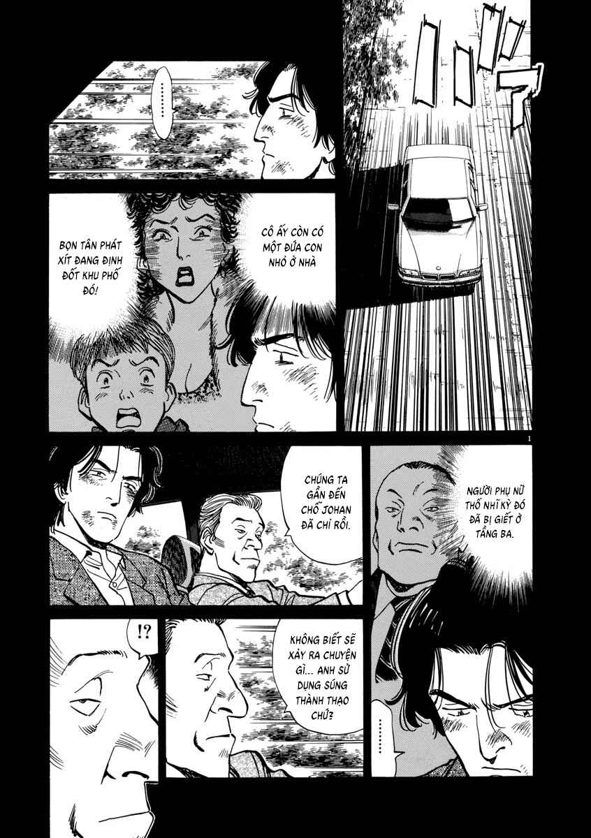Monster Chapter 30 - Page 1