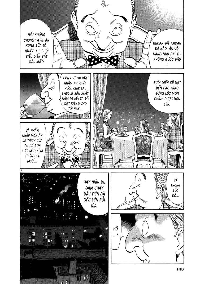 Monster Chapter 30 - Page 12