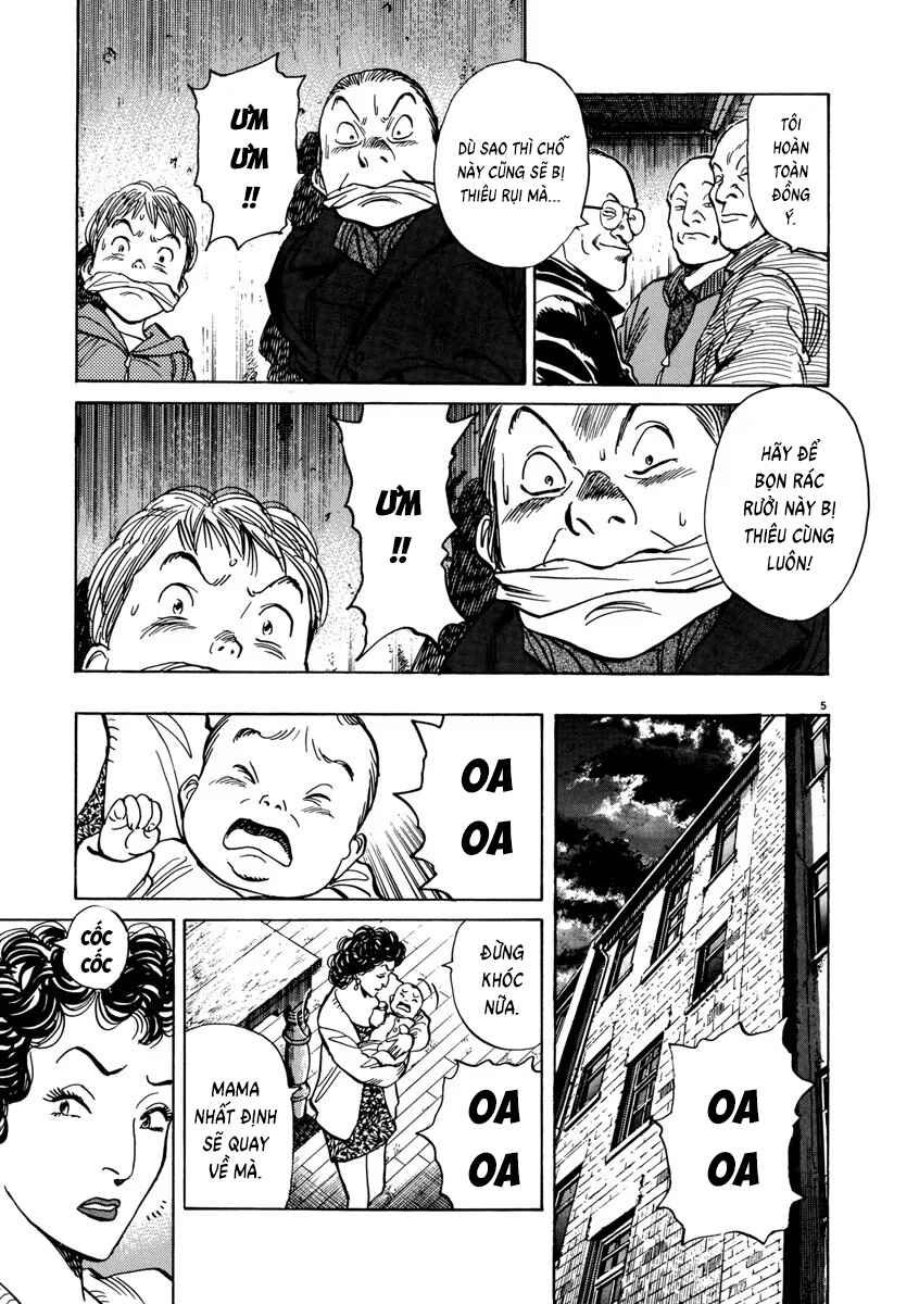 Monster Chapter 30 - Page 5
