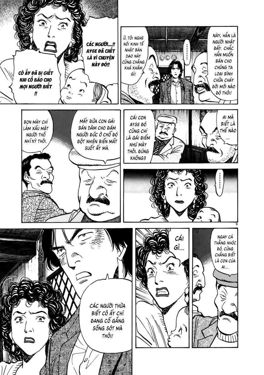 Monster Chapter 30 - Page 9