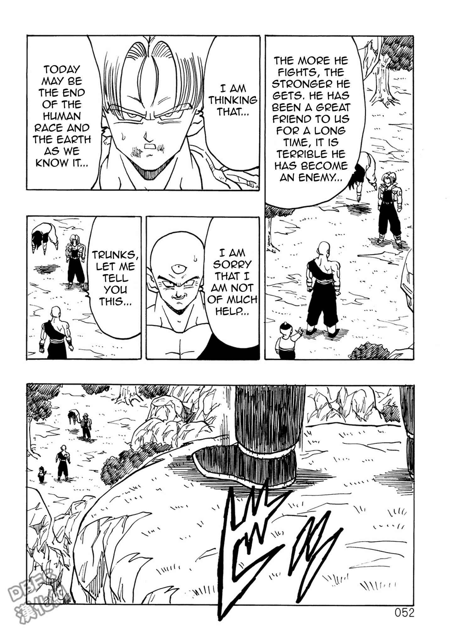 Shin Dragon Ball After Chapter 7 - Page 53