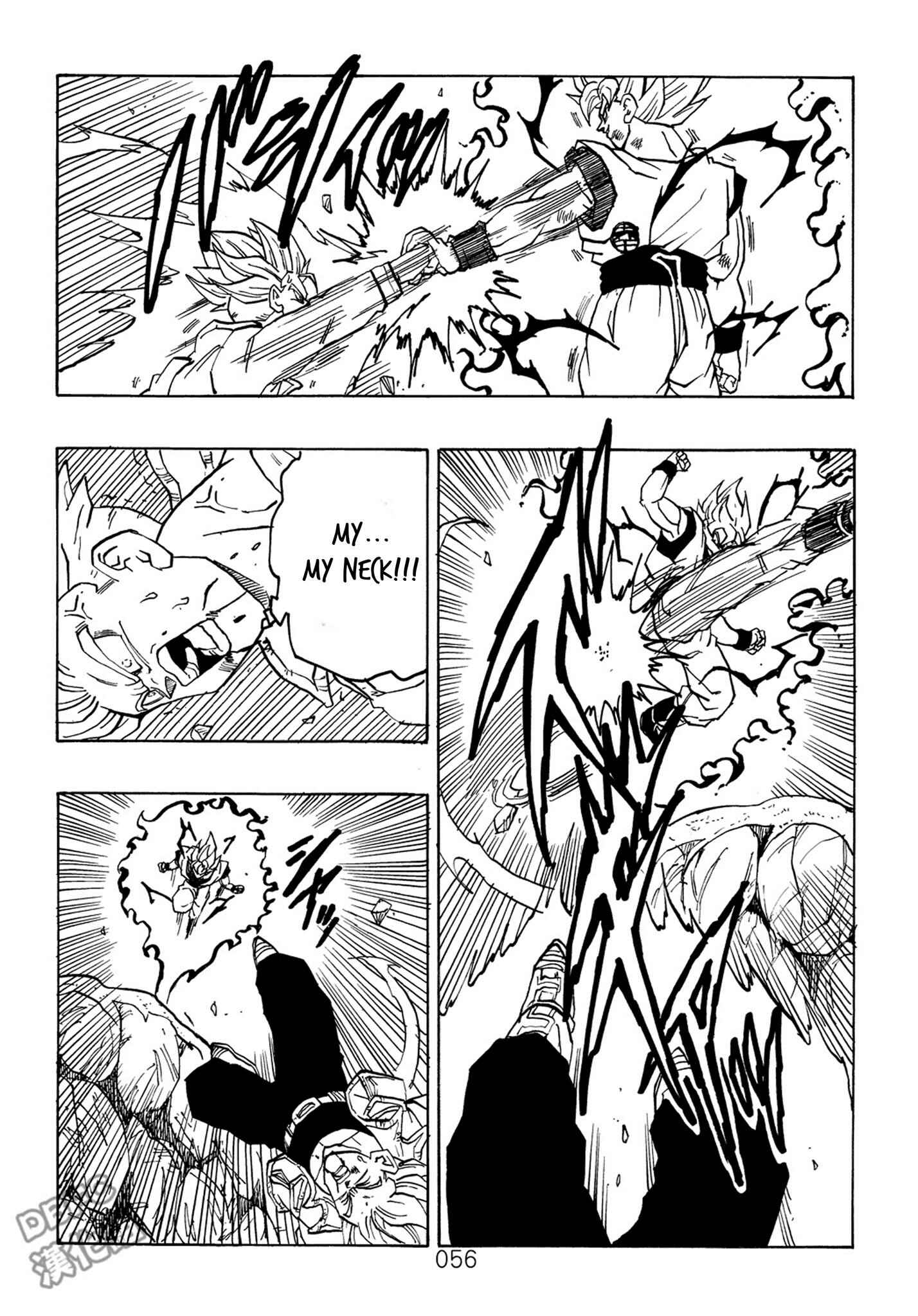 Shin Dragon Ball After Chapter 7 - Page 57