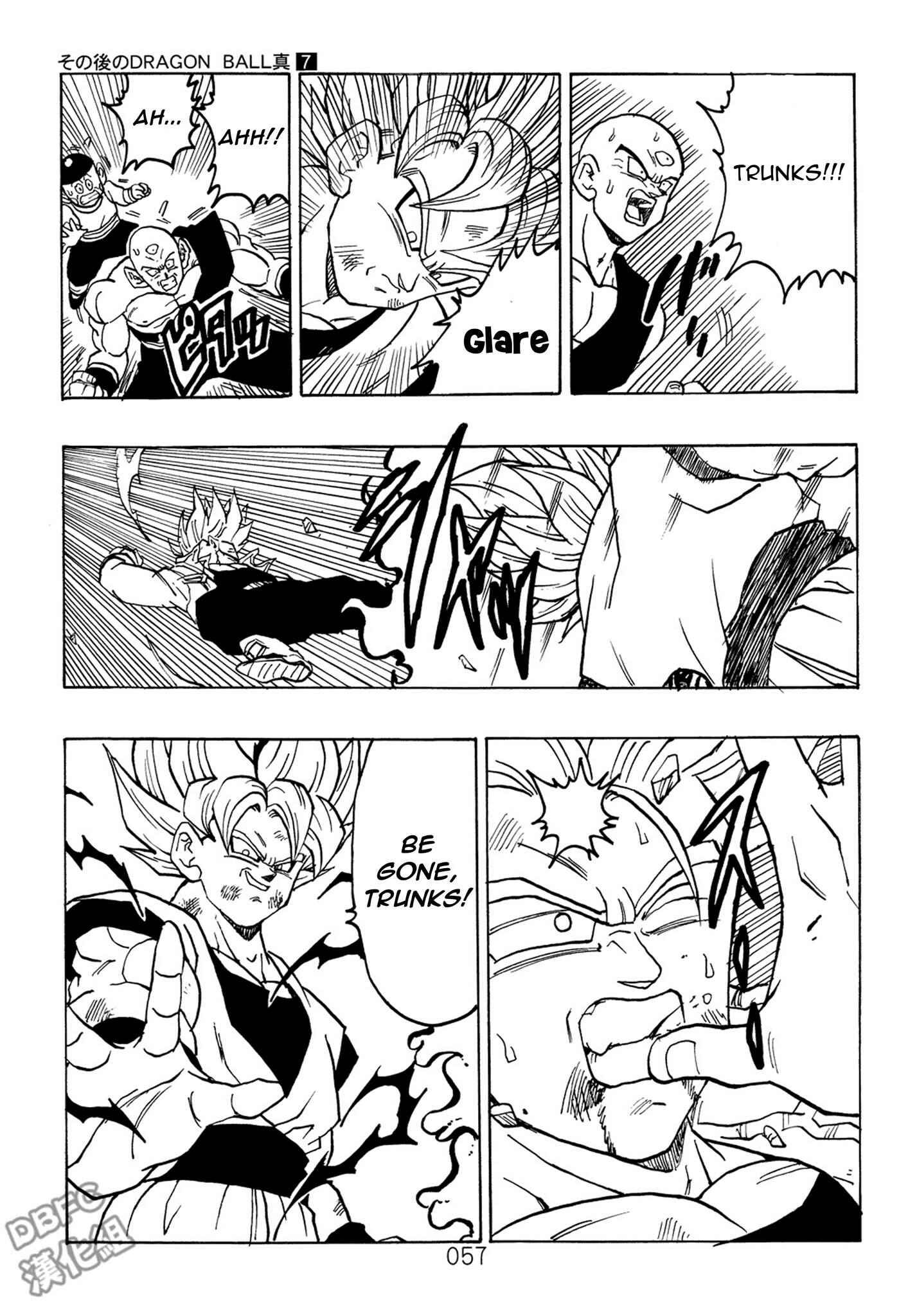 Shin Dragon Ball After Chapter 7 - Page 58